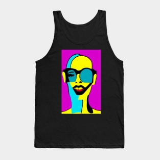 Contentment Tank Top